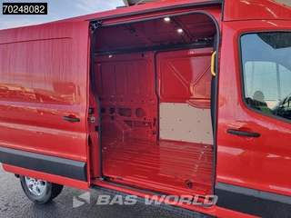 Ford Transit Ford Transit 165pk Automaat Limited Dubbele schuifdeur L3H2 ACC 360camera Navi CarPlay Xenon Camera 11m3 Airco - afbeelding nr 8
