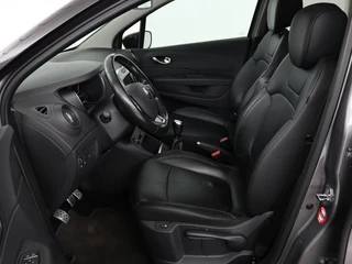 Renault Captur Renault Captur 0.9 TCe Edition One | Leder | Achteruitrijcamera | Stoelverwarming | Navigatie | Cruise Control | Apple CarPlay | keyless entry | DAB | LMV - afbeelding nr 4