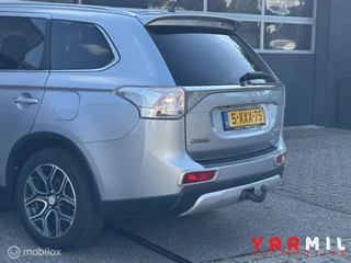 Mitsubishi Outlander Mitsubishi Outlander 2.0 PHEV Executive Edition NAP DEALER ONDERHOUDEN ZEER NETTE WAGEN - afbeelding nr 33