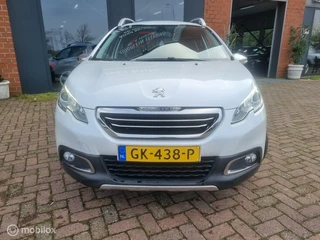 Peugeot 2008 Peugeot 2008 1.2 PureTech Style - afbeelding nr 2