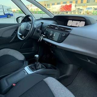 Citroën C4 Picasso Citroen C4 Picasso 1.2 / Navi / Trekhaak / NW APK! - afbeelding nr 6