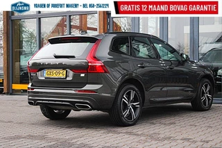 Volvo XC60 Volvo XC60 2.0 PlugInHybride  T6 AWD R-Design|HeadUpDisplay|360Camera|Pano|Leer - afbeelding nr 3