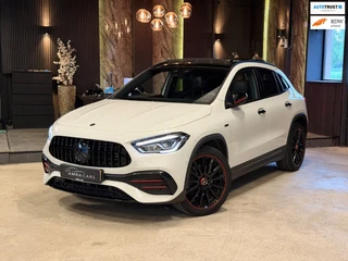Mercedes-Benz GLA 250 e AMG Line Edition one|Pano|Sfeer|Carplay