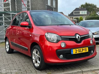 Renault Twingo Renault Twingo 1.0 SCe Dynamique Open dak/Camera VOL - afbeelding nr 10