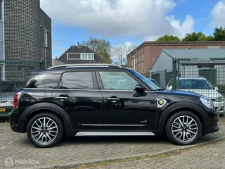 MINI Countryman Mini COUNTRYMAN SE ALL4 2.0 Chili John Cooper Works Pano - afbeelding nr 4