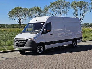 Mercedes-Benz Sprinter 317 L3H2 3.5T Trekhaak Mbux Camera 170Pk Euro6 Airco!
