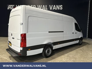 Mercedes-Benz Sprinter Mercedes-Benz Sprinter 317 CDI 170pk L3H2 Euro6 Airco | Camera | Apple Carplay | Cruisecontrol Android Auto, Parkeersensoren, Bijrijdersbank, stoelverwarming - afbeelding nr 14