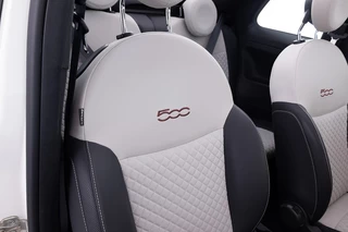 Fiat 500C Fiat 500C 1.0 Hybrid Star | NAVI | ECC | Half LEDER ✅ 1e Eigenaar - afbeelding nr 5