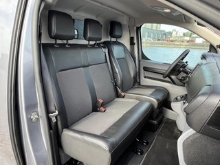 Citroën Jumpy Citroen Jumpy 2.0 BlueHDI 120 M Club Head-up/Camera/Carplay/Cruise/DAB+/Navi/APK:01-2026 - afbeelding nr 8