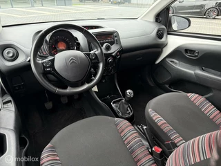Citroën C1 Citroen C1 1.0 VTi Feel 5drs Airco NAP - afbeelding nr 5