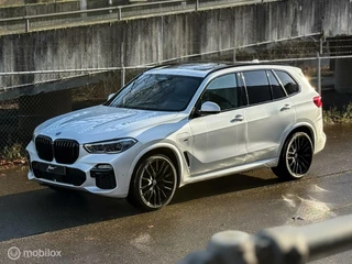 BMW X5 BMW X5 xDrive45e M-Sport | Pano | B&W Audio | Carbon |Headup - afbeelding nr 4