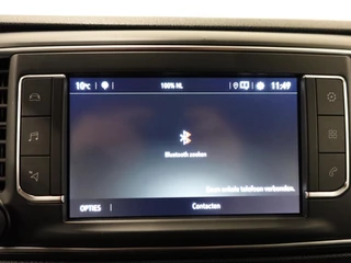 Opel Vivaro Opel Vivaro 1.5 CDTI L3H1 Dubbele Cabine 145PK Automaat Trekhaak Navigatie Airco Parkeersensoren Camera Cruise control - afbeelding nr 29