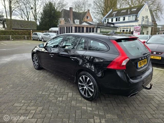 Volvo V60 Volvo V60 1.5 T2 Polar+ Leer Automaat trekhaak - afbeelding nr 19