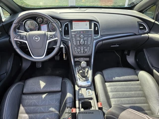 Opel Cascada Opel Cascada 1.4 Turbo ecoFLEX Innovation |NAVI|LEDER|STOELV.|ORG.NL|NAP|TREKHAAK|OPEL EYE 3304 - afbeelding nr 12