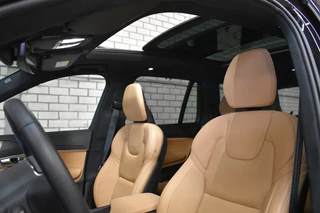 Volvo XC90 Volvo XC90 T8 455PK AWD Ultra Dark | Luchtvering | Bowers en Wilkins | Stoe - afbeelding nr 4