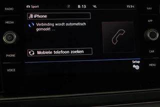 Volkswagen Polo Volkswagen Polo 1.5 TSI R Line | 150pk | Panoramadak | Full LED |  Carplay | Adaptive cruise | Park Assist | Climate control | Navigatie | Sportstoelen - afbeelding nr 24