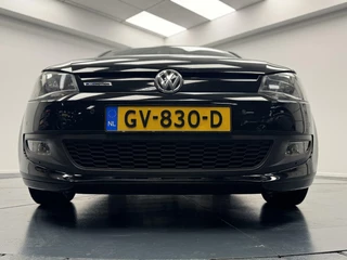 Volkswagen Polo Volkswagen Polo 1.4 TDi Airco-Navigatie-Cr.contr-Trekhaak-Parkeersensoren-Lm15''velgen - afbeelding nr 35