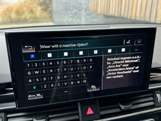 Audi A4 Audi A4 Avant 35 TFSI S edition Competition Automaat | Adaptieve cruise control | Lane Assist | Navigatiesysteem MMI+ | Apple CarPlay | Black optic | Parkeersensoren voor en achter - afbeelding nr 16