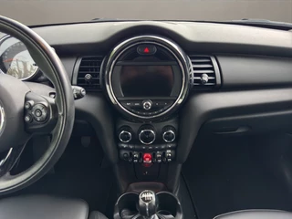 MINI One MINI One 1.5 Business Edition 2021 ZWART | Leder | Benzine | Climate Cont - afbeelding nr 13