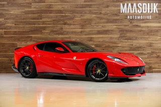 Ferrari 812 Superfast Ferrari 812 V12 Superfast|Full Carbon|Pass Display|JBL|Camera| - afbeelding nr 6