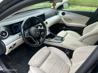 Mercedes-Benz E-Klasse Mercedes E-klasse 200 d AMG Line - afbeelding nr 8