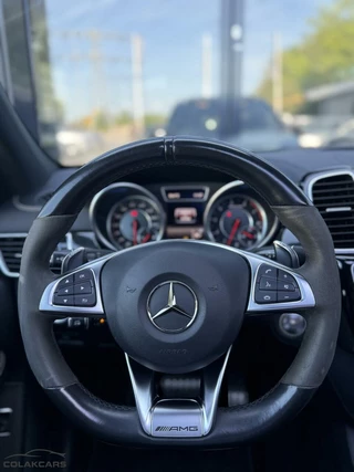 Mercedes-Benz GLE Mercedes GLE-klasse AMG 63 S 4MATIC|Pano|Softclose|Harman/K - afbeelding nr 20