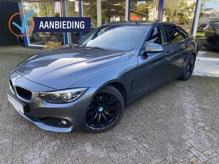 BMW 4 Serie Gran Coupé 418i Executive