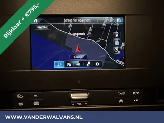 Mercedes-Benz Sprinter Mercedes-Benz Sprinter 317 CDI 170 pk L3H2 Euro6 RIJKLAAR Airco | MBUX | Camera | Navigatie | Trekhaak | Cruisecontrol Parkeersensoren, Bijrijdersbank, MBUX - afbeelding nr 4