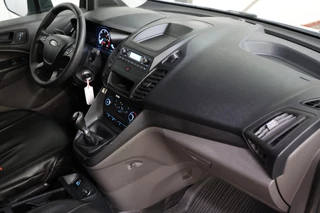 Ford Transit Connect Ford Transit Connect 1.5 EcoBlue MET INRICHTING EN TREKHAAK - afbeelding nr 11