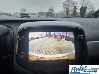 Toyota Aygo Toyota Aygo 1.0 VVT-i x-play CAMERA CARPLAY GEEN AFLEVERKOSTEN - afbeelding nr 12