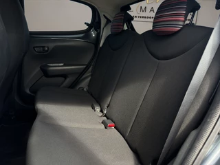 Citroën C1 - afbeelding nr 20