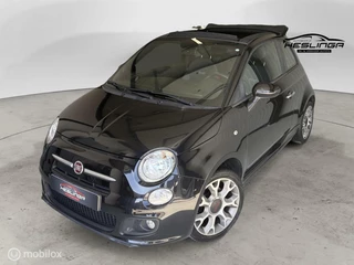 Fiat 500 Fiat 500 0.9 TwinAir Turbo 500S | CABRIO | APK 2026 - afbeelding nr 2