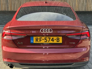 Audi A5 Audi A5 Sportback 1.4 TFSI S-line Automaat | Navigatiesysteem | Climate control | Cruise control | LED verlichting | Sportonderstel | Buitenspiegels elektrisch inklapbaar | 19 inch lichtmetalen velgen | Parkeersensoren voor en achter - afbeelding nr 57