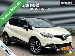 Renault Captur Renault Captur 0.9 TCe Xmod BJ'15 NAP NL NAVI CAMERA STOELVERW. - afbeelding nr 1