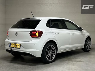 Volkswagen Polo Volkswagen Polo 1.0 TSI Airco Navi ACC CarPlay PDC Trekh. - afbeelding nr 4