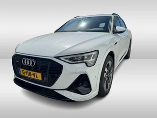 Audi e-tron e-tron 50 quattro Launch ed. 71 kWh 3x S-Line
