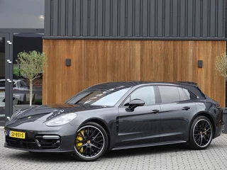 Porsche Panamera - afbeelding nr 59