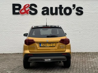 Suzuki Vitara Suzuki VITARA 1.4 Boosterjet Rhino Edit Smart Hybrid Led Camera Clima Adaptieve cruise - afbeelding nr 18
