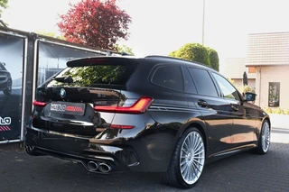 Alpina B3 Alpina B3 BMW ALPINA TOURING B3 Pano, HUD, Leder, 360. HK Muziek, Trekhaak. - afbeelding nr 8