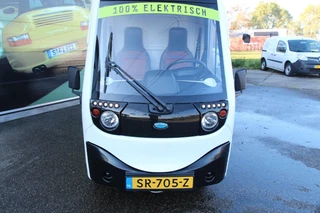 Cenntro C500 Cenntro C500 budget pick up Elektrisch T-kenteken nieuw batterij pakket - afbeelding nr 2