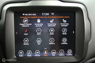 Jeep Renegade Jeep Renegade 4xe 240 Plug-in Hybrid Electric S/Full options - afbeelding nr 34