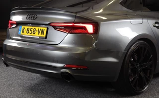 Audi A5 Audi A5 Sportback 40 TFSI S Line / AUT / Elek Stoelen / Virtual Cockpit / APPLE CARPLAY / Stuurverwarming / Led / Pdc / 20 Inch - afbeelding nr 38