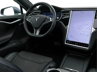 Tesla Model S (INCL-BTW) *PANO | AUTO-PILOT | KEYLESS | FULL-LED | 1/2-LEATHER | NAVI-FULLMAP | SURROUND-VIEW | APP-CONNECT | LANE-ASSIST | DIGI-COCKPIT | DAB | SPORT-SEATS | 19