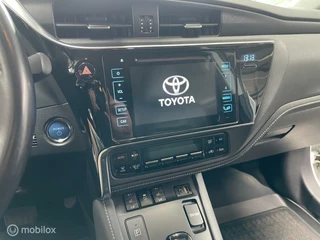 Toyota Auris Toyota Auris 1.8 Hybrid Comfort/Led/Navi/Bt/Parkass./Pano/ - afbeelding nr 21