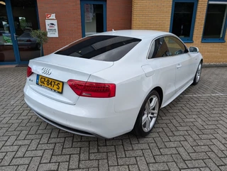 Audi Coupé Audi Coupé 1.8 TFSI S-line SPORT ED, ACC, Airco, Stoelverw, Navi - afbeelding nr 5