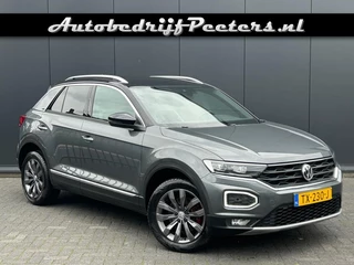 Volkswagen T-Roc 1.0 TSI Sport V-cockpit ACC LED Carplay Android Navi 4S-banden Trekhaak