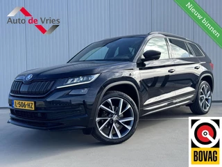 Škoda Kodiaq 1.5 TSI Sportline Business|Trekhaak|NL-Auto