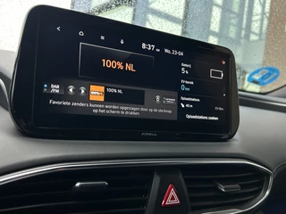 Hyundai Santa Fe Panoramadak | 360 graden camera - afbeelding nr 32