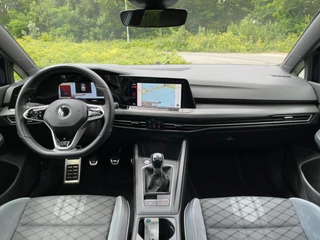 Volkswagen Golf Volkswagen Golf 1.5 TSI 2X R-LINE CAMERA VIRTUAL DISPLAY SFEERVERLICHTING IQ-LED - afbeelding nr 17