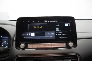 Hyundai Kona Hyundai Kona Electric Fashion 64 kWh - Carplay, Camera, Stoelverw. SOH 100% - afbeelding nr 19